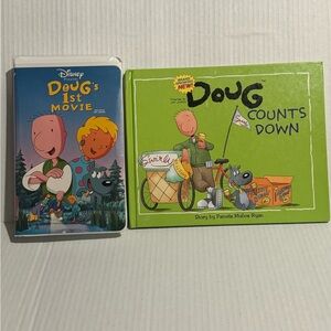 Classic Disney Doug bundle